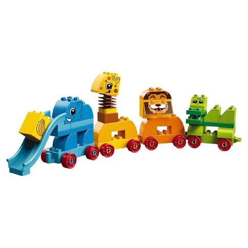 LEGO Duplo My First Animal Brick Box - ليجو - Image 3
