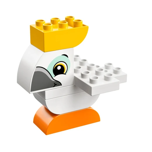 LEGO Duplo My First Animal Brick Box - ليجو - Image 2