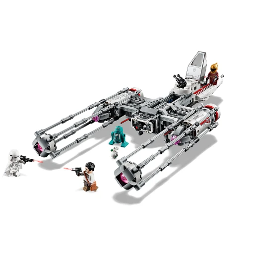 LEGO Resistance Y-Wing Starfighter - ليجو - Image 3
