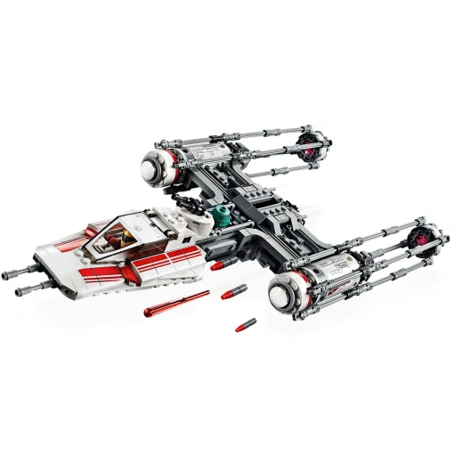 LEGO Resistance Y-Wing Starfighter - ليجو - Image 6
