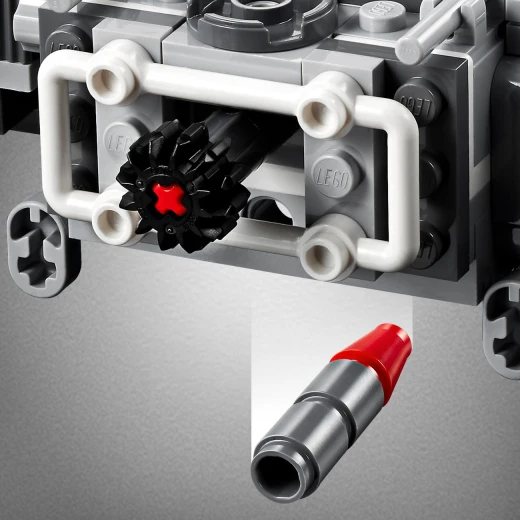 LEGO Resistance Y-Wing Starfighter - ليجو - Image 2