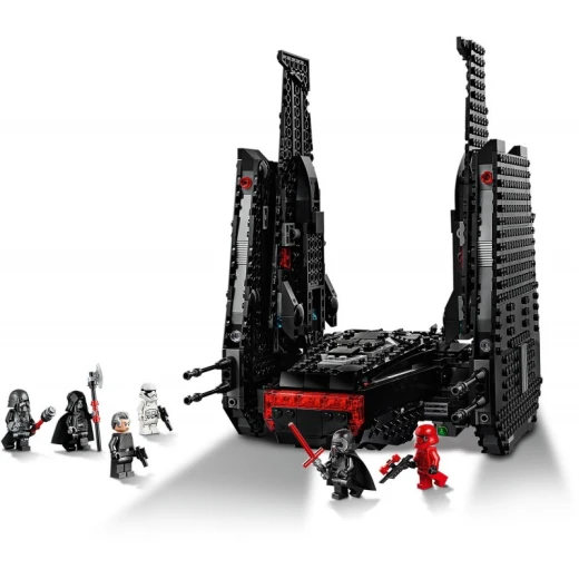 LEGO Kylo Ren’s Shuttle - ليجو - Image 4