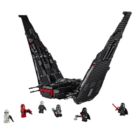 LEGO Kylo Ren’s Shuttle - ليجو - Image 3