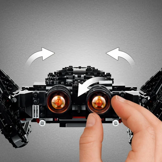 LEGO Kylo Ren’s Shuttle - ليجو - Image 7
