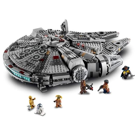 LEGO Millennium Falcon - ليجو - Image 6