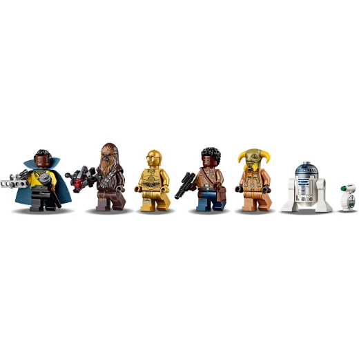 LEGO Millennium Falcon - ليجو - Image 5
