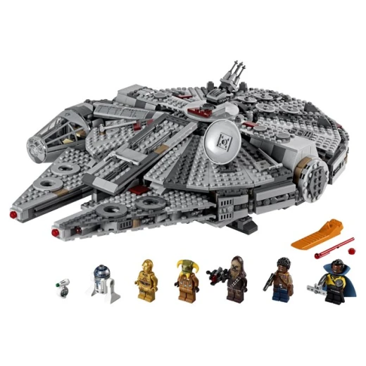 LEGO Millennium Falcon - ليجو - Image 3