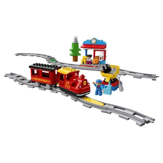 LEGO Duplo Steam Train - ليجو - Image 4