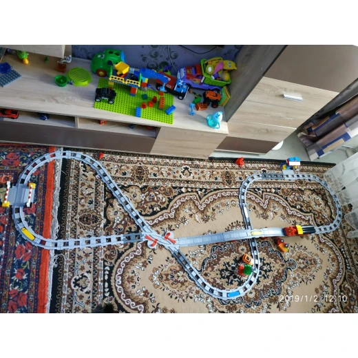 LEGO Duplo Steam Train - ليجو - Image 6
