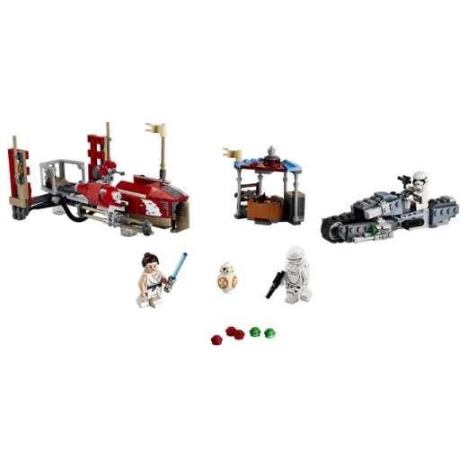 LEGO Pasaana Speeder Chase - ليجو - Image 4