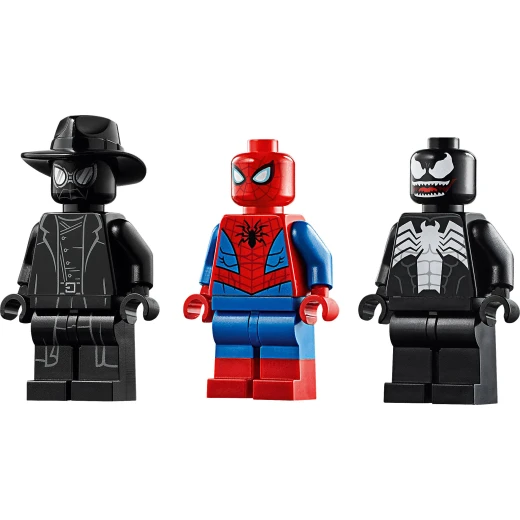 LEGO Spiderjet VS Venom Mech - ليجو - Image 3