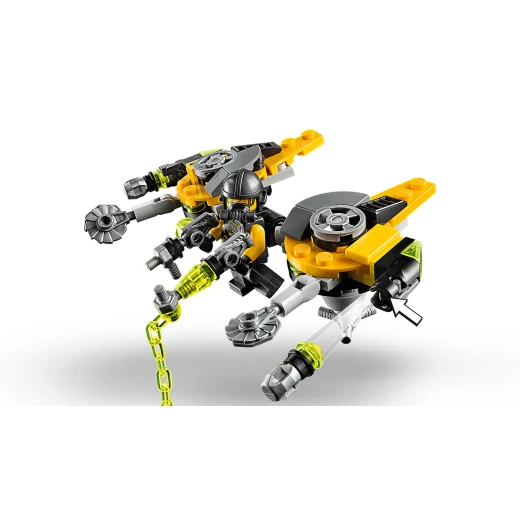 LEGO Speeder Bike Attack - ليجو - Image 4