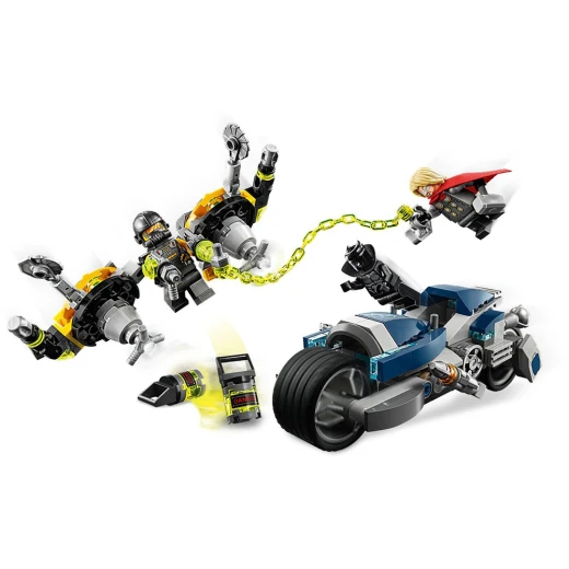 LEGO Speeder Bike Attack - ليجو - Image 2