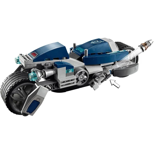 LEGO Speeder Bike Attack - ليجو - Image 6
