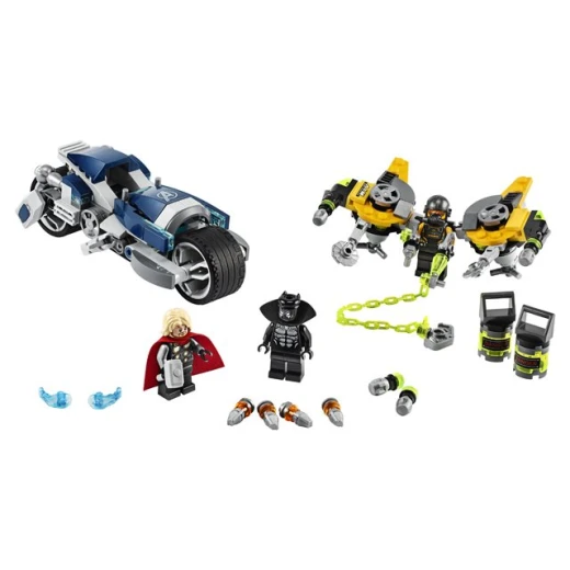 LEGO Speeder Bike Attack - ليجو - Image 7