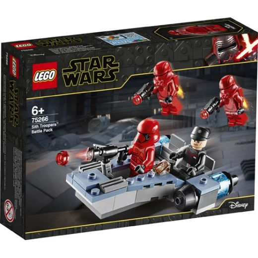 LEGO Sith Troopers Battle Pack LEGO Sith Troopers Battle Pack