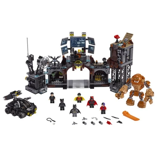 LEGO Batcave Invasie Clayface - ليجو - Image 4