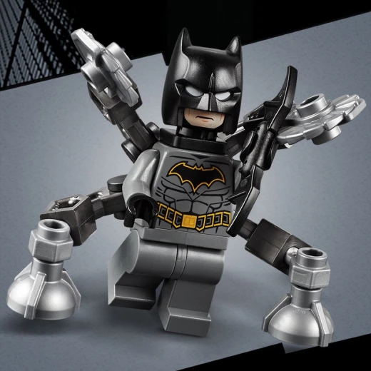 LEGO Batcave Invasie Clayface - ليجو - Image 5