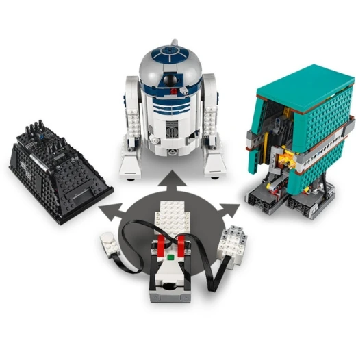 LEGO Star Wars Droid Commander - ليجو - Image 3