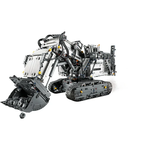 LEGO Escavator Liebherr R 9800 - ليجو - Image 5