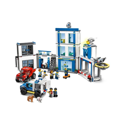 LEGO Police Station - ليجو - Image 8