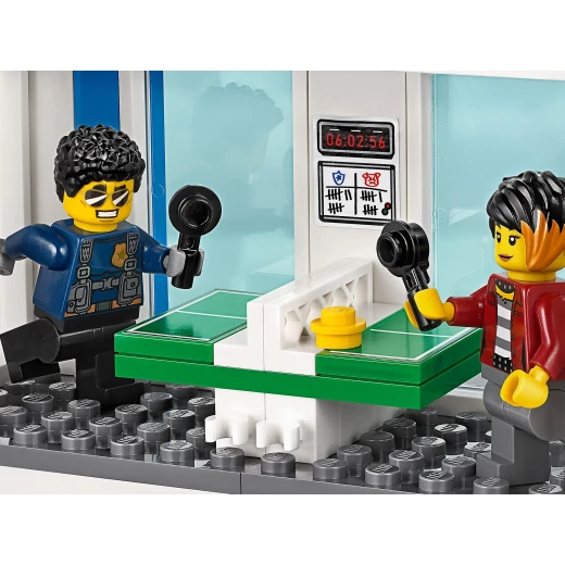 LEGO Police Station - ليجو - Image 7