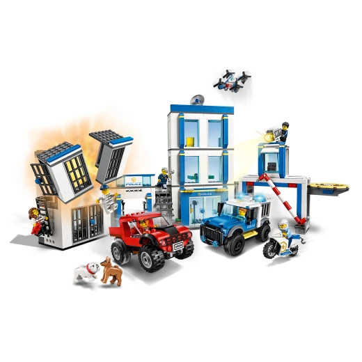 LEGO Police Station - ليجو - Image 4