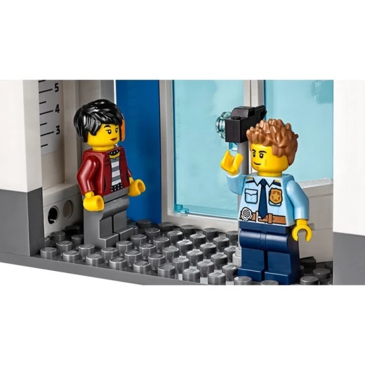 LEGO Police Station - ليجو - Image 2