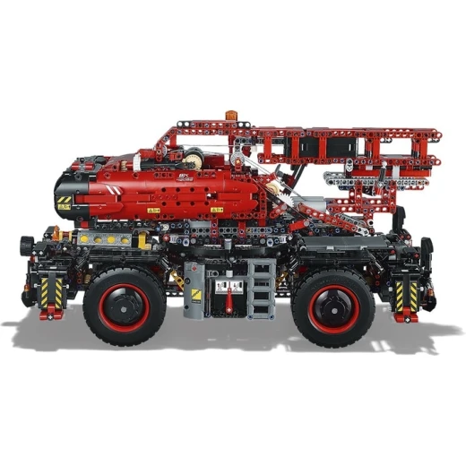 LEGO Rough Terrain Crane - ليجو - Image 8