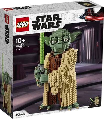 LEGO Yoda LEGO Yoda