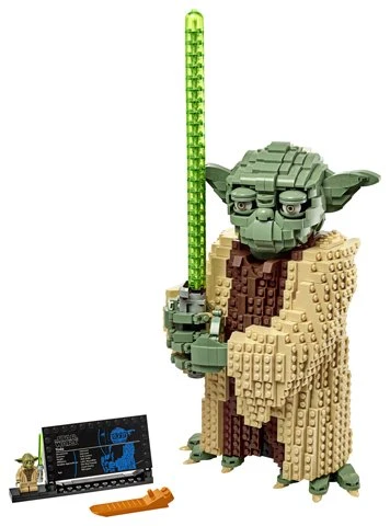LEGO Yoda - ليجو - Image 5