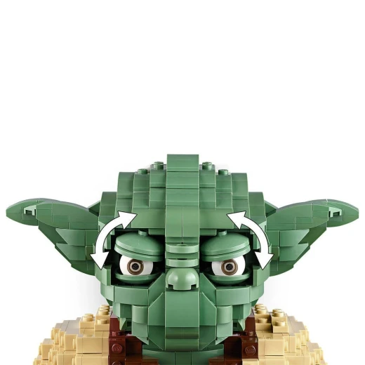 LEGO Yoda - ليجو - Image 3