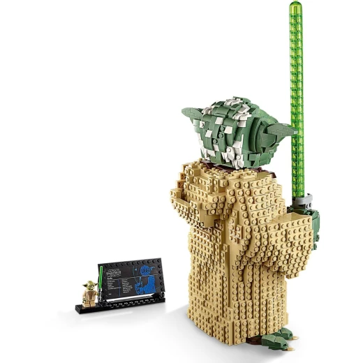 LEGO Yoda - ليجو - Image 2