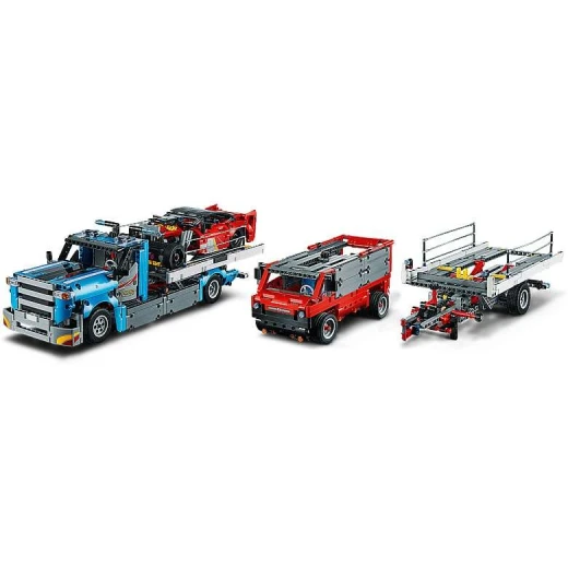 LEGO Car Transporter - ليجو - Image 9