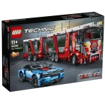 LEGO Car Transporter - ليجو