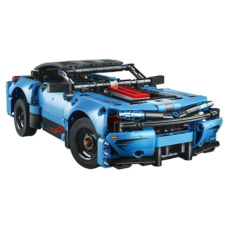 LEGO Car Transporter - ليجو - Image 4