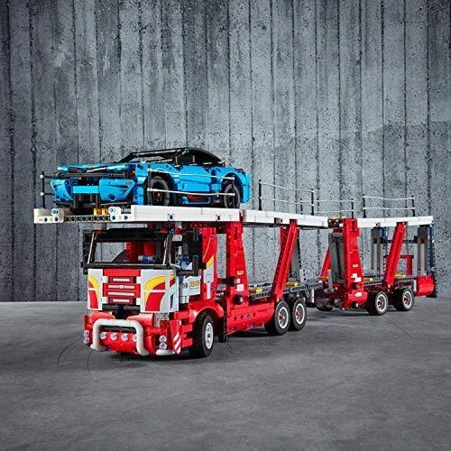 LEGO Car Transporter - ليجو - Image 3