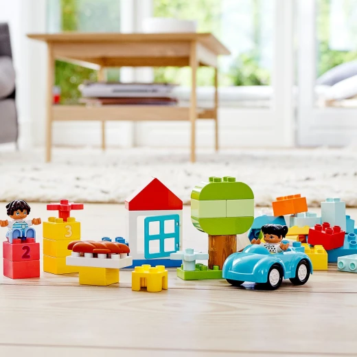 LEGO Duplo Brick Box - ليجو - Image 2