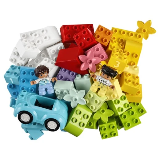 LEGO Duplo Brick Box - ليجو - Image 6