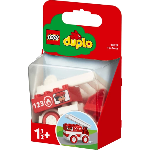 LEGO Duplo Fire Truck