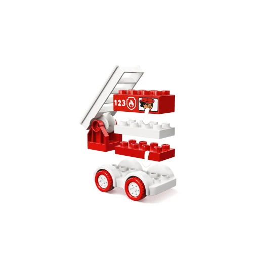 LEGO Duplo Fire Truck - ليجو - Image 5