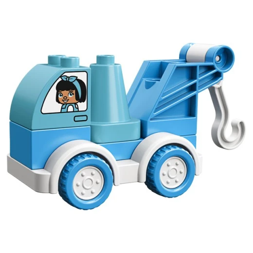 LEGO Duplo Fire Truck - ليجو - Image 2