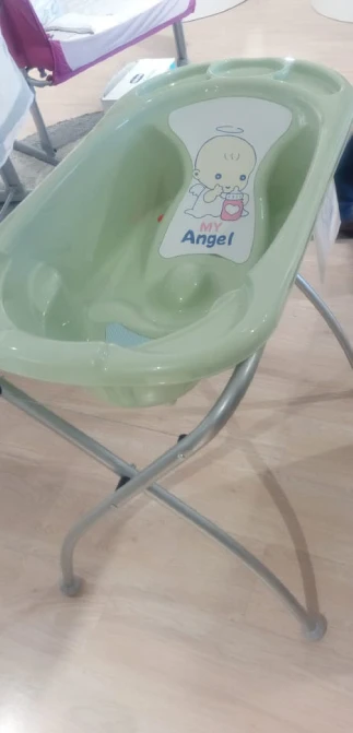 My Angel Baby Bath Tub, Green