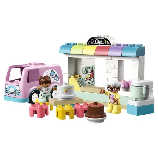 LEGO Duplo Bakery - ليجو - Image 5