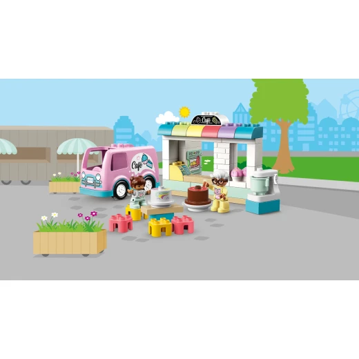 LEGO Duplo Bakery - ليجو - Image 6