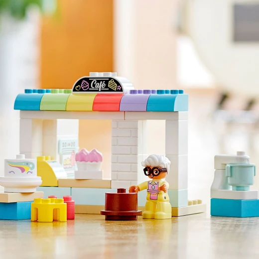 LEGO Duplo Bakery - ليجو - Image 8