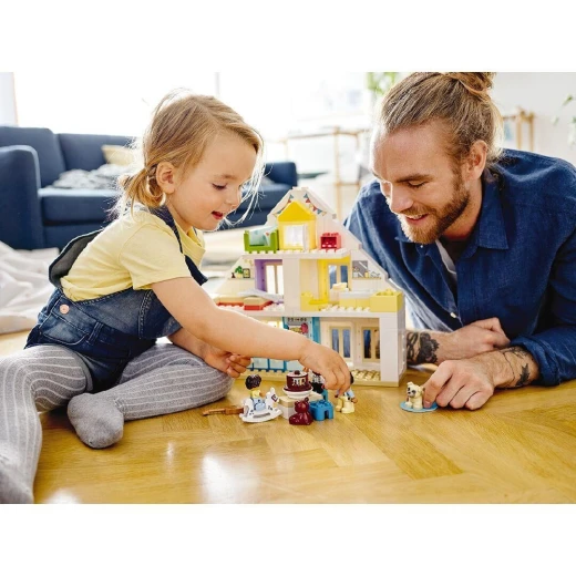 LEGO Duplo Modular Playhouse - ليجو - Image 6