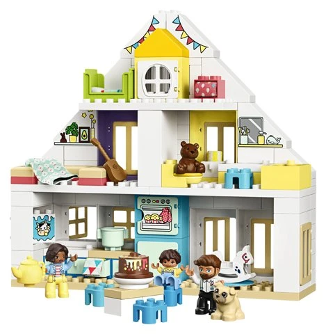 LEGO Duplo Modular Playhouse - ليجو - Image 5