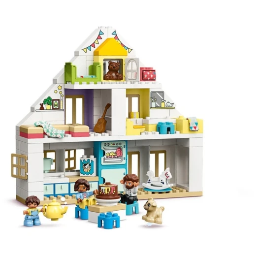 LEGO Duplo Modular Playhouse - ليجو - Image 4