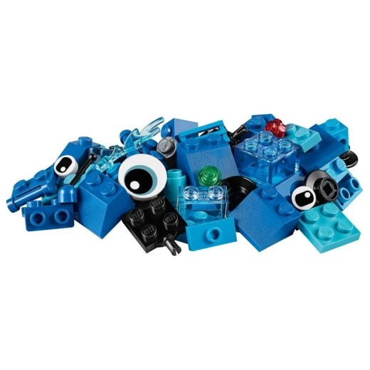 LEGO Creative Blue Bricks - ليجو - Image 2